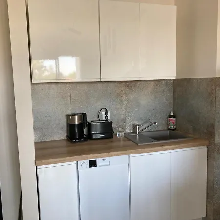 Apartment Perlowa Przystan - Dwa *