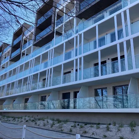 Apartament Perłowa Przystań - Dwa Sianożęty