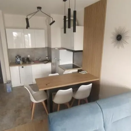 Apartament Perłowa Przystań - Dwa