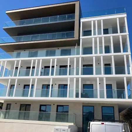 Perłowa Przystań - Dwa Apartament