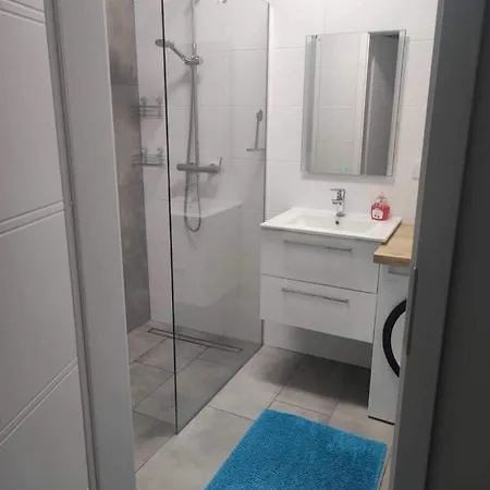 Apartament Perlowa Przystan - Dwa Sianożęty