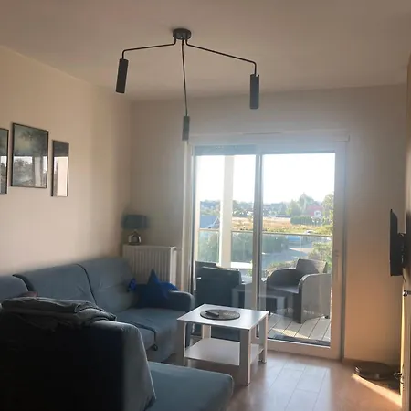 Perlowa Przystan - Dwa Apartament *