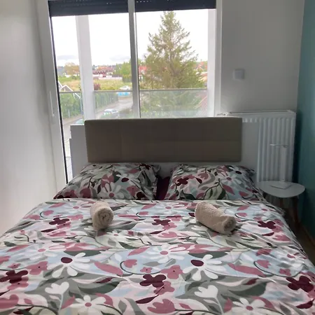 Perlowa Przystan - Dwa Apartament