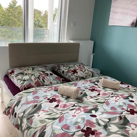 Apartament Perłowa Przystań - Dwa *