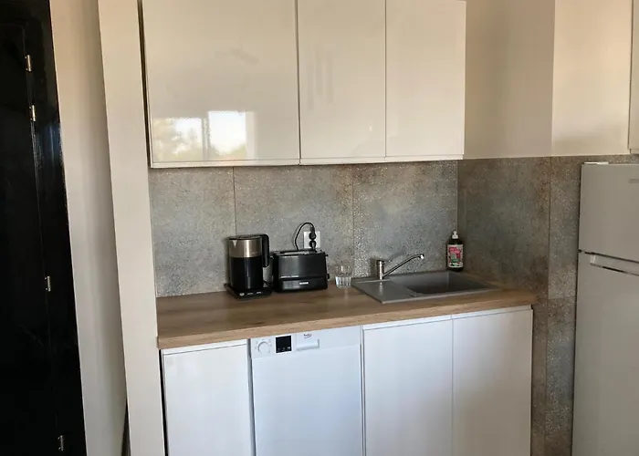 Apartamento Perlowa Przystan - Dwa *